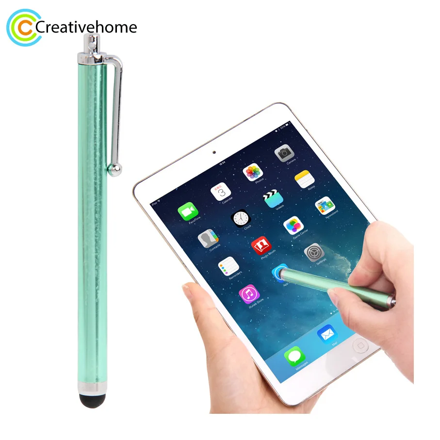 Для iPad для iPhone емкостная ручка/стилус (подходит всех емкостных смартфонов