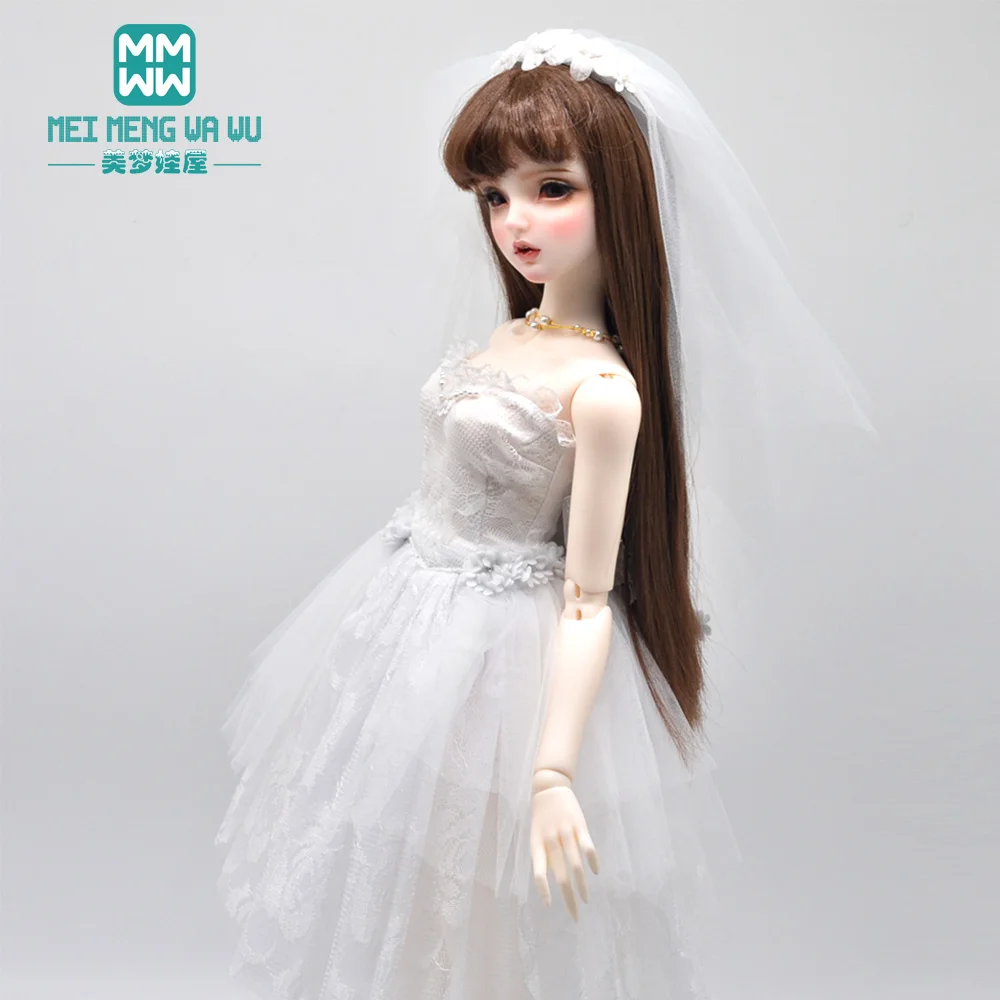 

BJD accessories doll clothe for 58-65cm 1/3 BJD DD SD doll Fashion Lace skirt Sexy dress