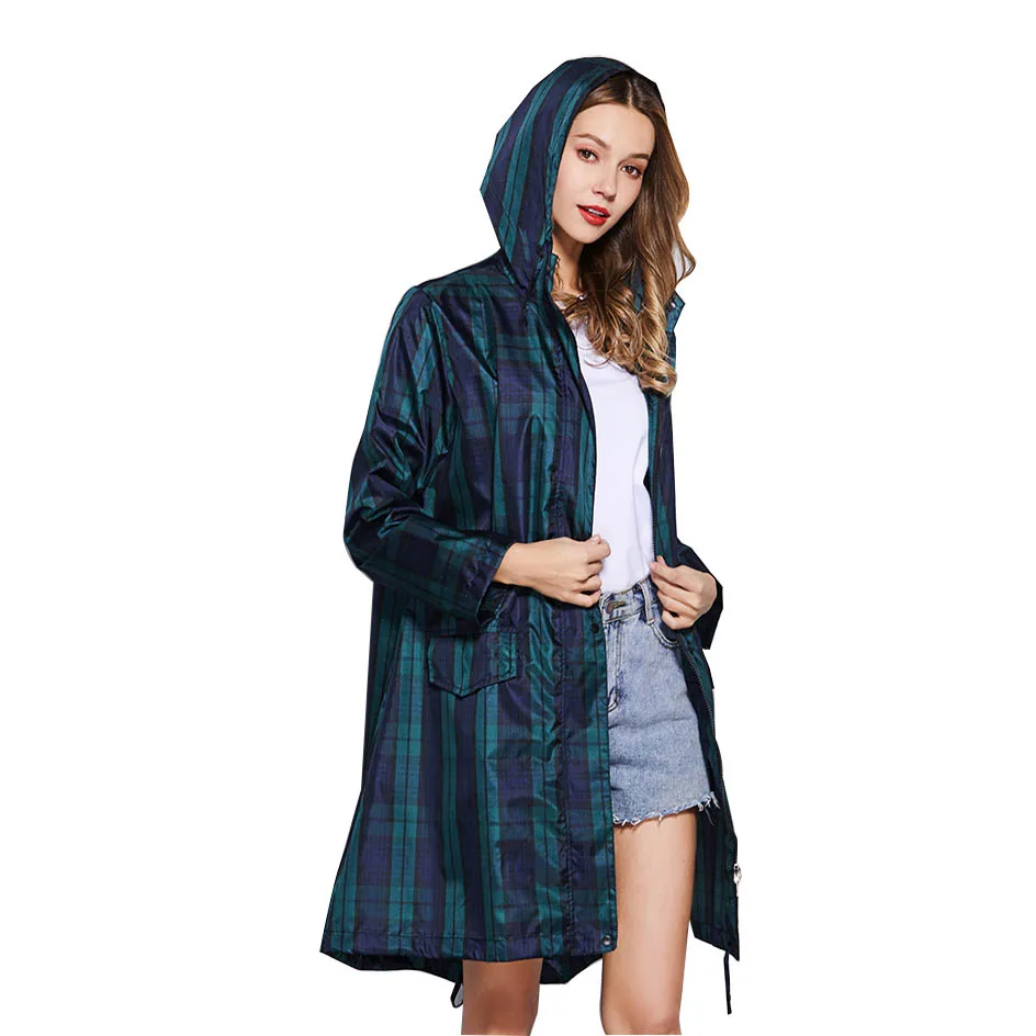 Hooded With Handbag For Travel Wear 4 Szies