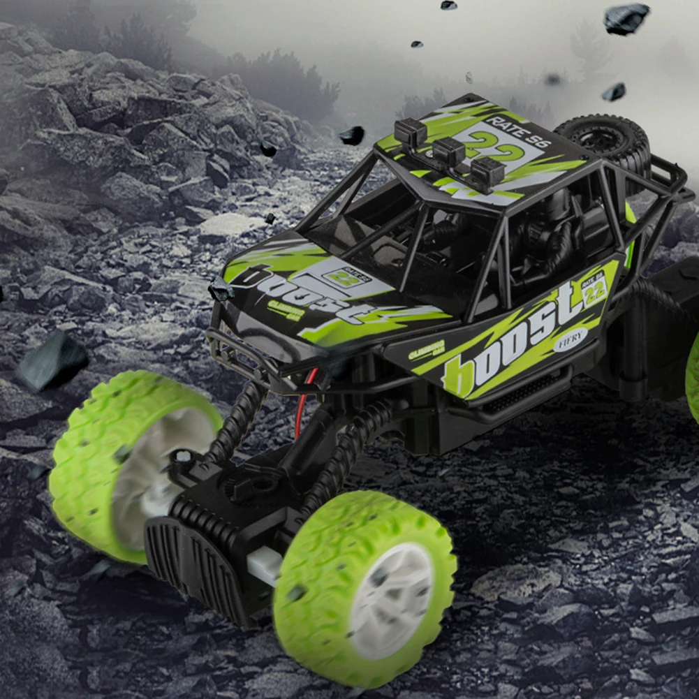 

RC Car 4WD Remote Control High Speed Vehicle Electric Toys Monster Truck Buggy Off-road Toys Suprise Gifts
