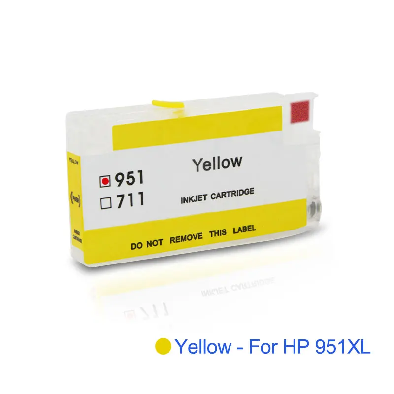 Ocструйный картридж для HP 950 951 950XL 951XL заправка Officejet Pro 8100 8600 8610 8620 8630 8680 251dw