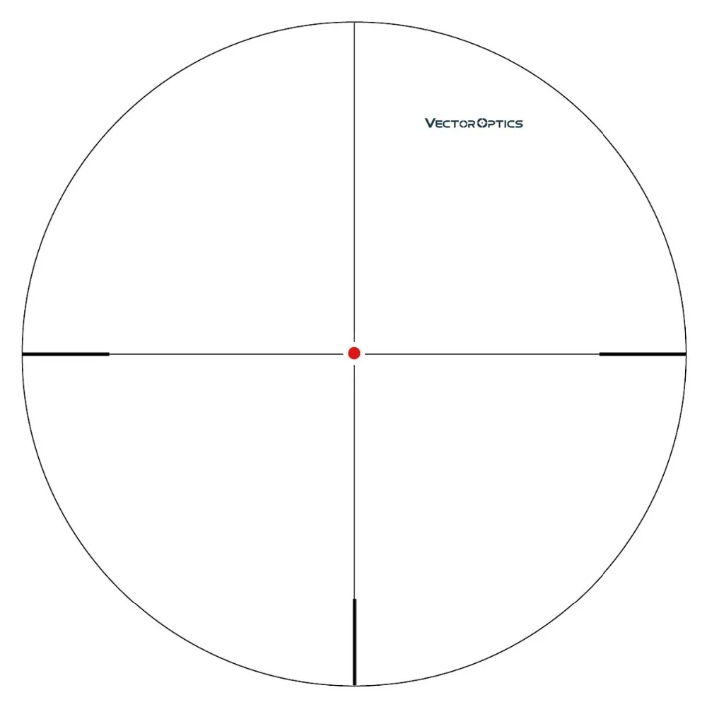 Векторная оптика GenII Forester 1-5x24 Riflescope 30 мм центральная точка с подсветкой подходит AR15. 223 7,62 мм Airgun страйкбол охотничий прицел