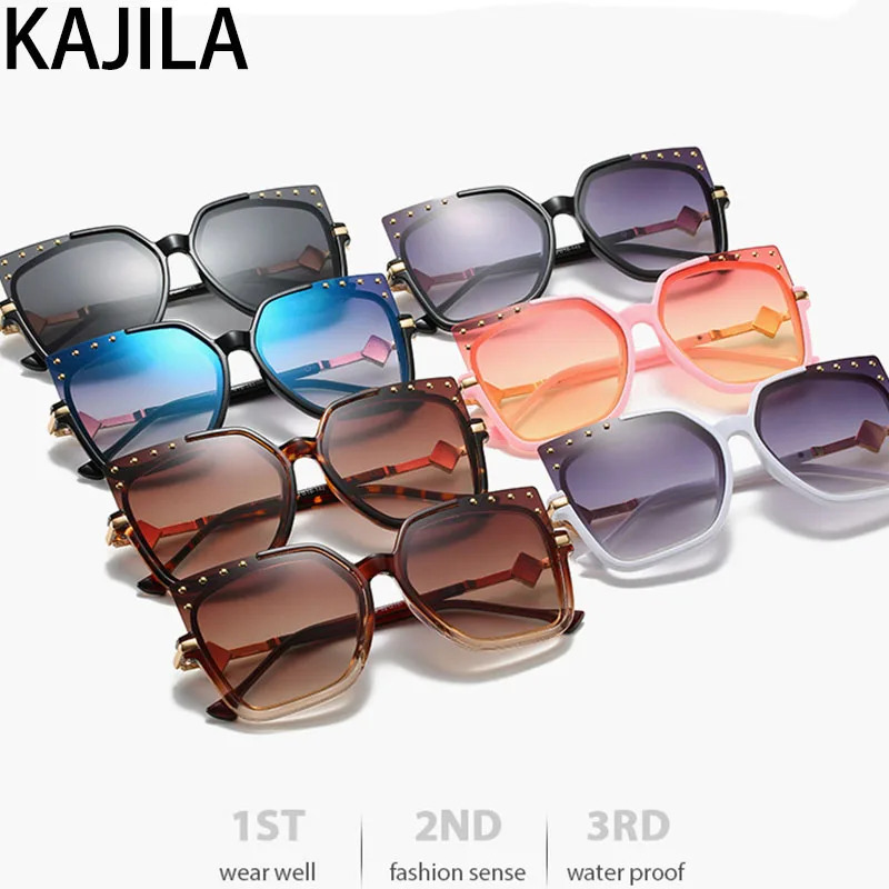 Женские солнцезащитные очки кошачий глаз брендовые дизайнерские с алмазной