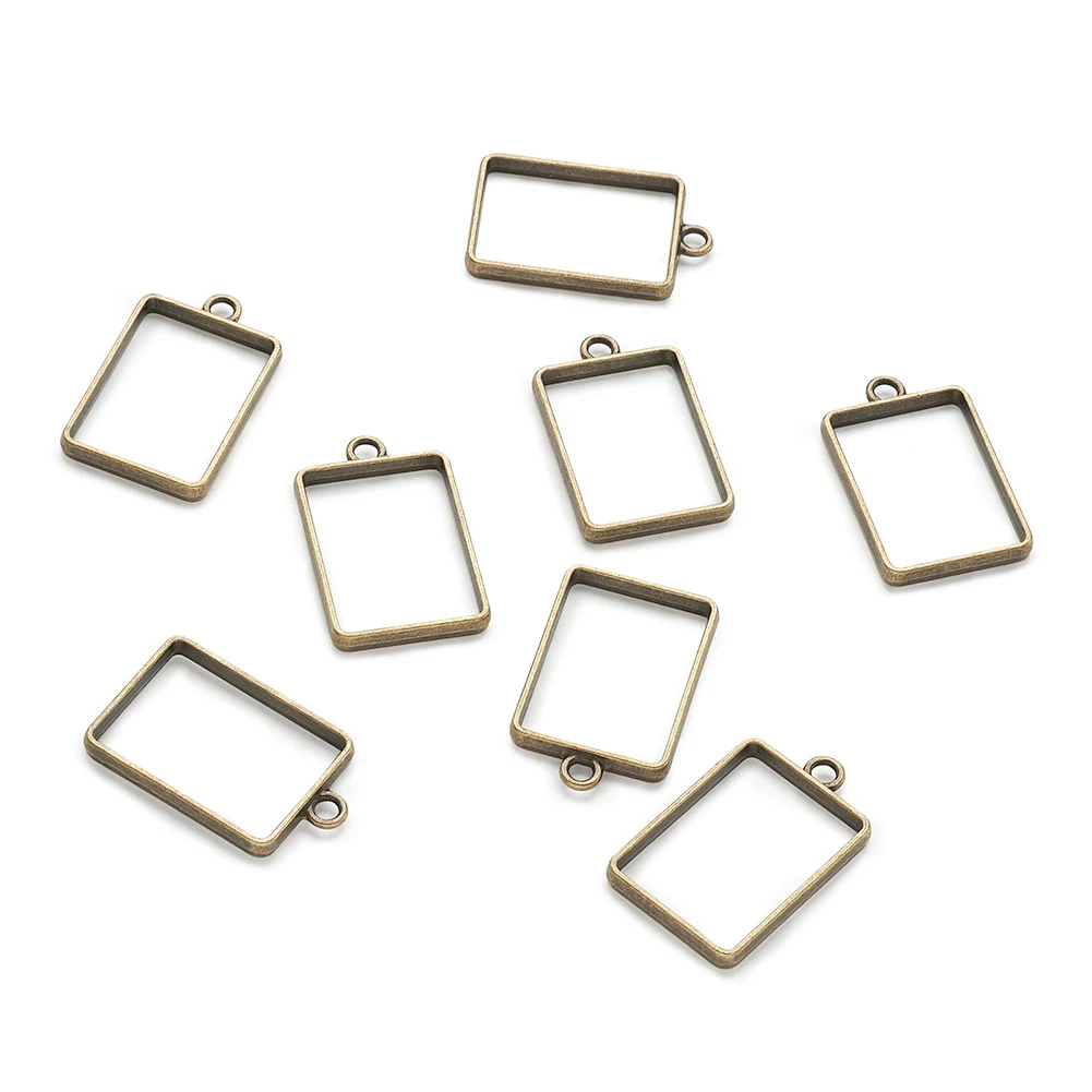 10 шт. подвески для ювелирных изделий из эпоксидной смолы|Подвески| |