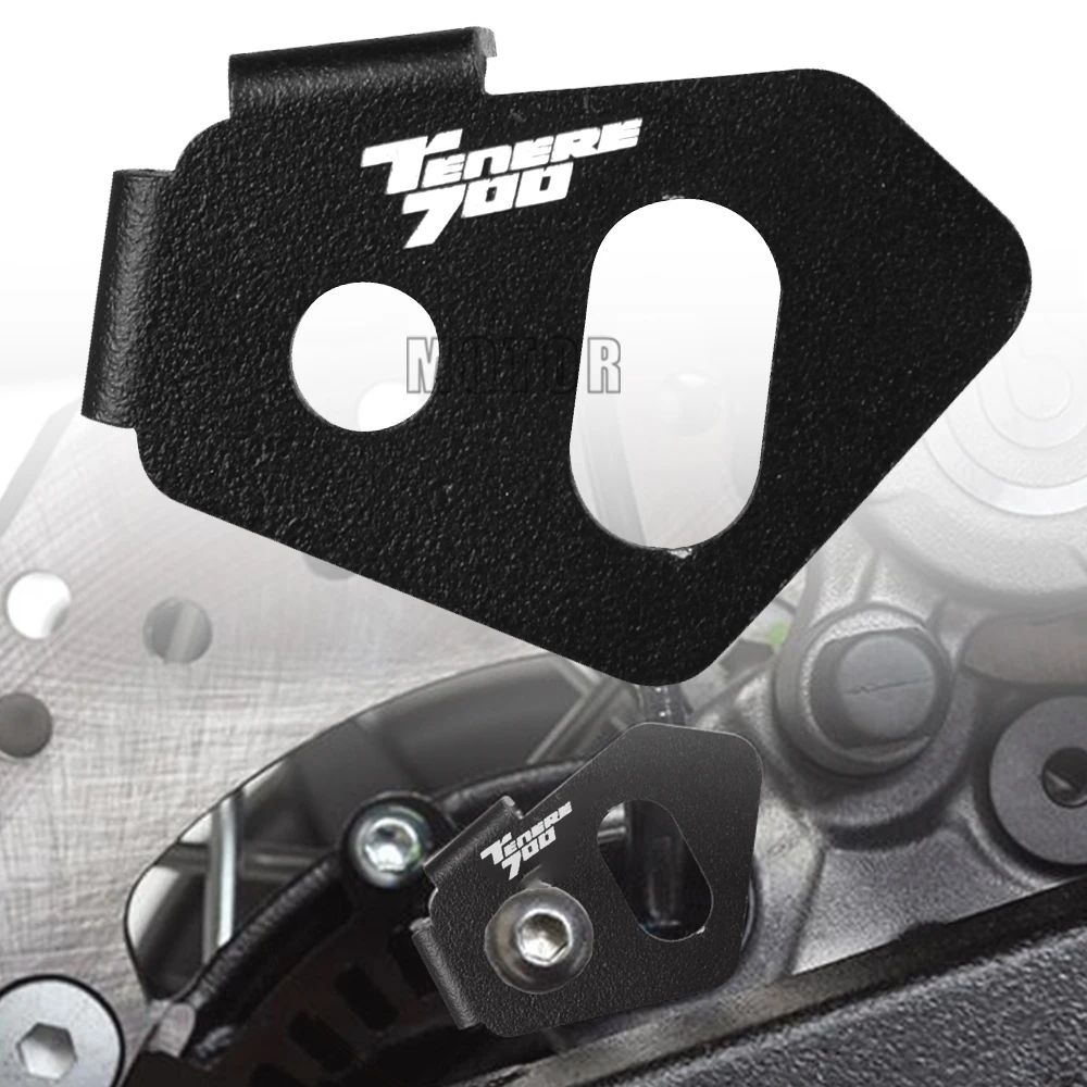

For Yamaha Tenere 700 Rally 2019-2021 2020 Motorcycle ALUMINIUM Tenere700 TX690Z XTZ690 Rear ABS Sensor Guard Fit Accessories