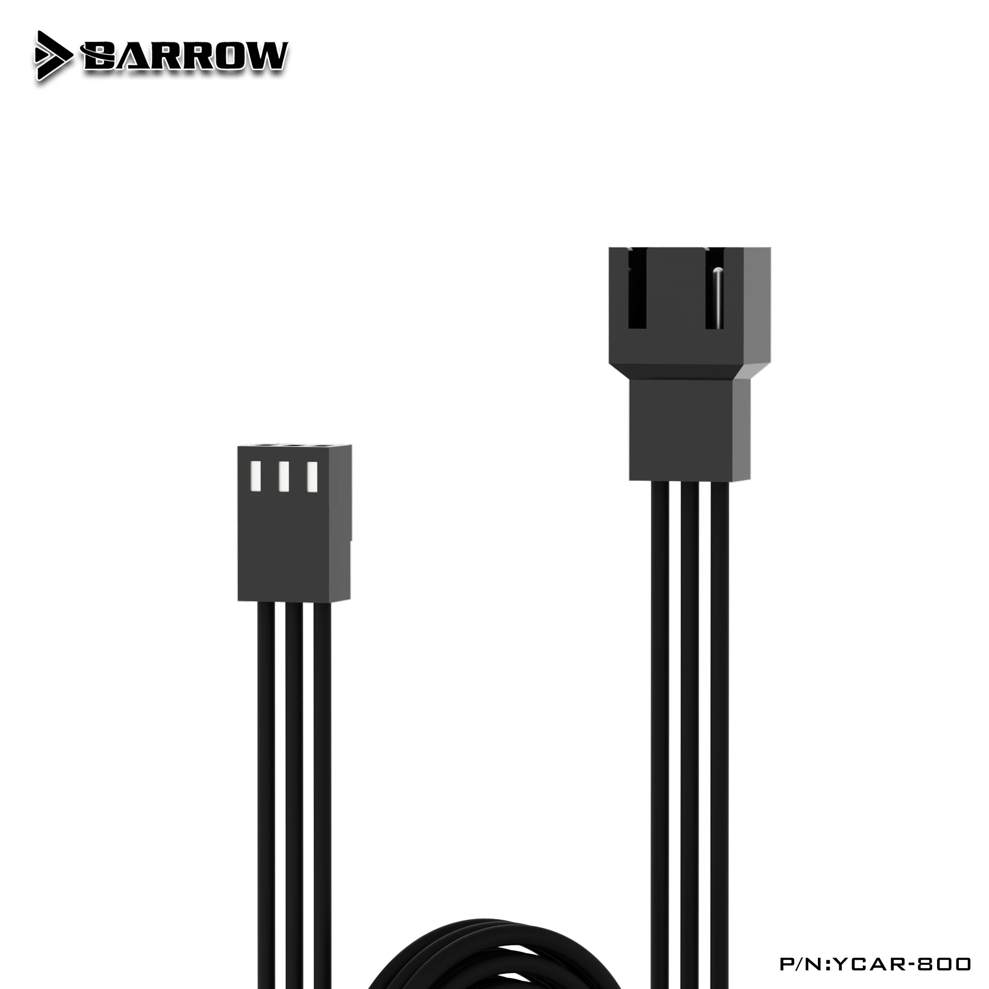 

BarrowLRC 2.0 Aurora RGB lighting assembly special extension line 800MMYCAR-800