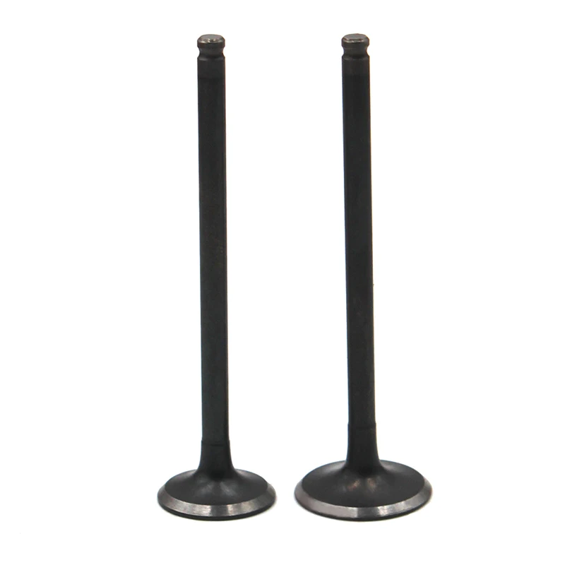 Детали двигателя мотоцикла впускной и выпускной клапан для Honda VFR30 NC30 1990-1993 RVF35 NC35