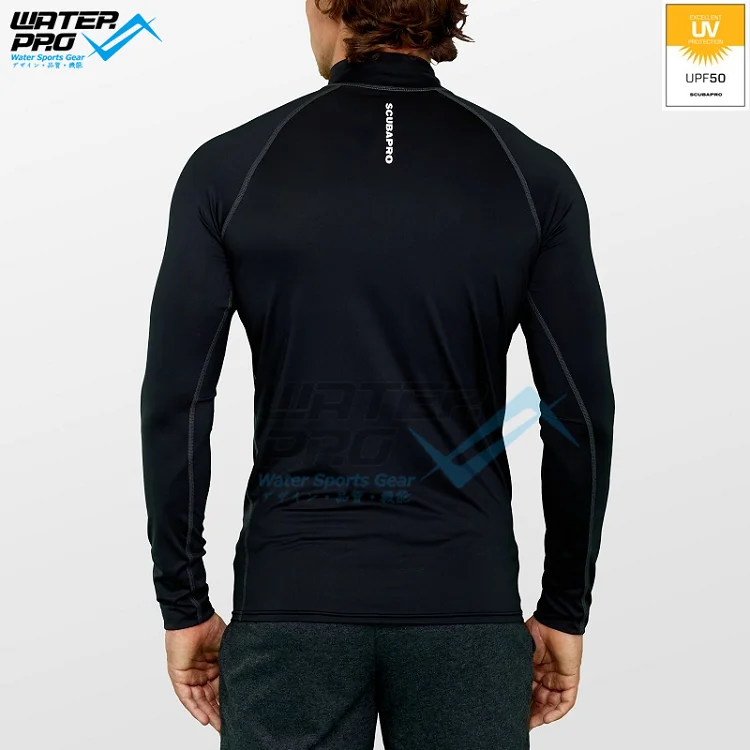 Scubapro RASH GUARD с длинным рукавом UPF 50 MEN|Комбинезоны| |