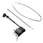 Розничная продажа катушки зажигания бензопилы запчасти триммер 2500 25Cc бензопилы Запчасти для сада электроинструмента