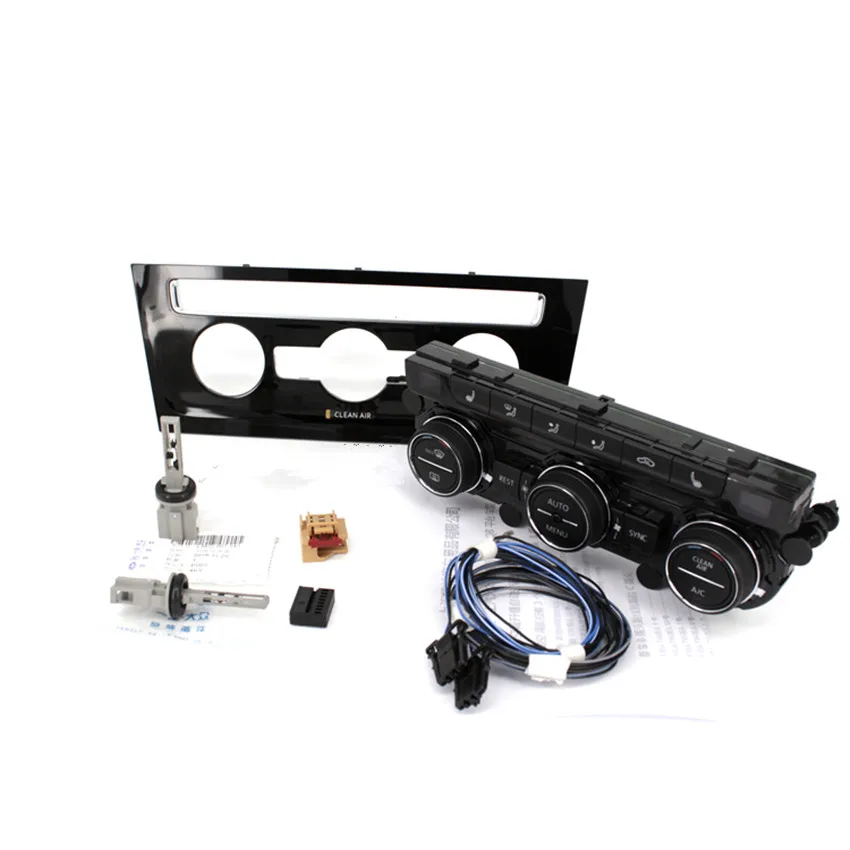 Обновленная автоматическая панель кондиционирования воздуха переключатель