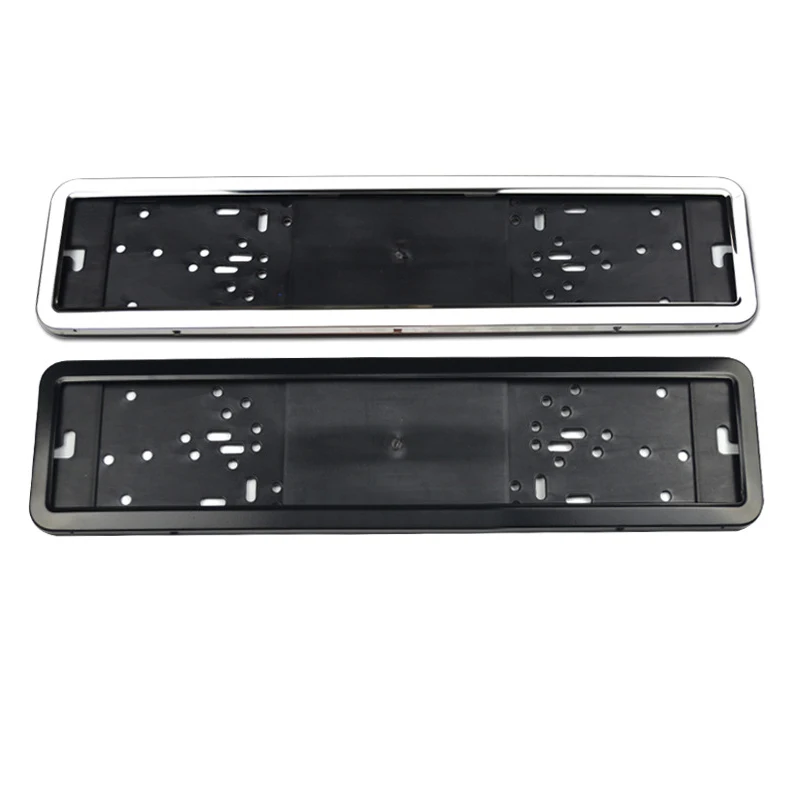 Номерной знак из нержавеющей стали для России Украины держатель номерного знака