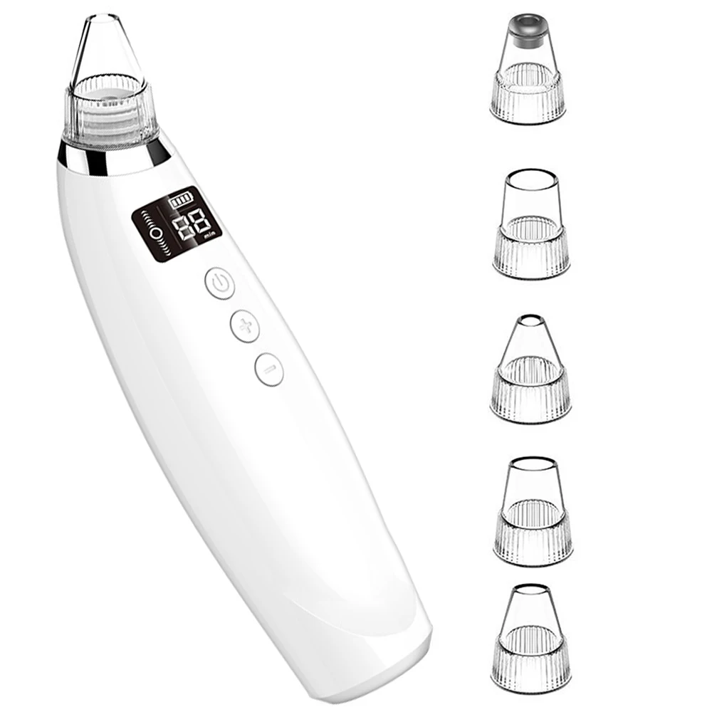 Электрический вакуумный прибор для удаления черных точек маленький пузырьковый