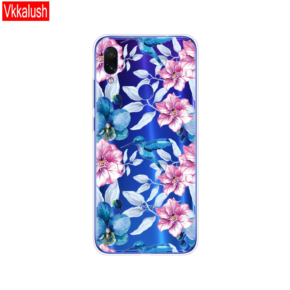 80359 Чехол для Xiaomi mi Play, силиконовый чехол на заднюю панель mi Play, чехол для Xiaomi mi Play, чехол, полный защитный чехол 360 - Цвет: 80359