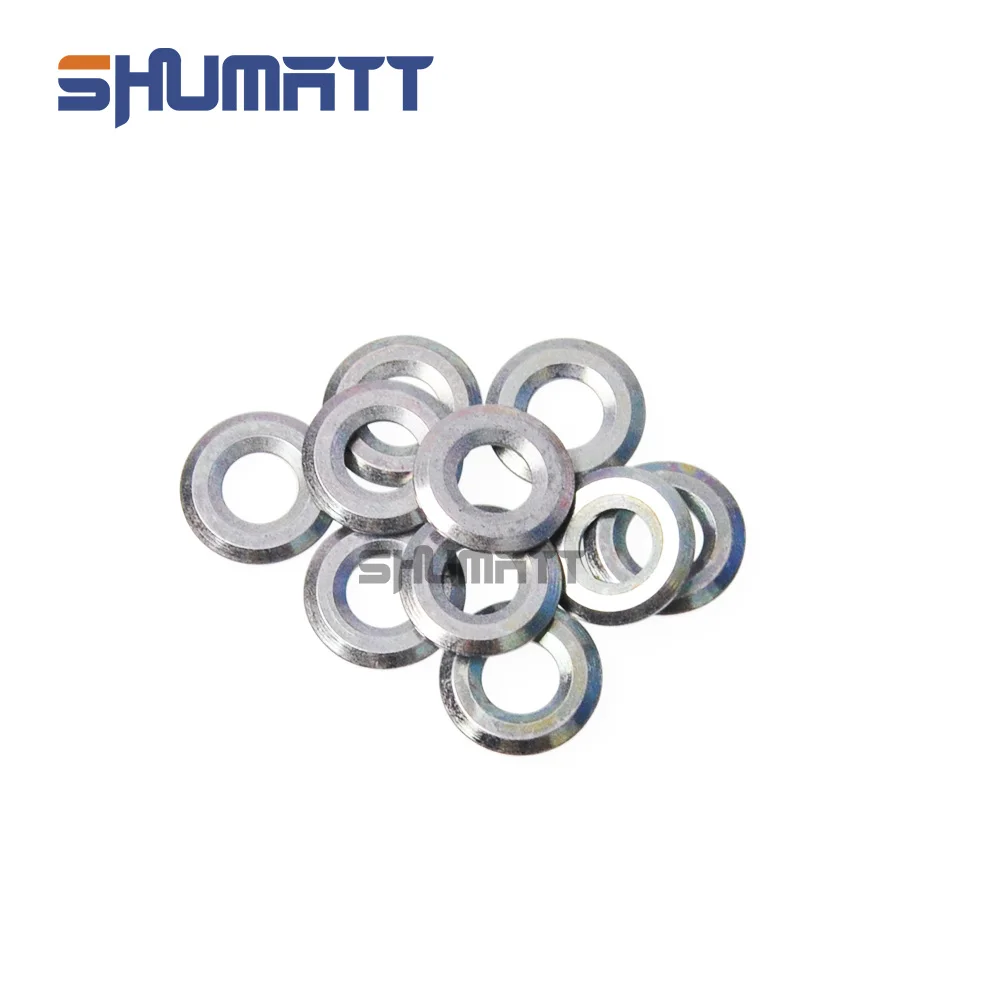 100PCS Original New Fuel Injector Toyo-ta Adjust Gasket 11176-30011 For 093133-0830 | Автомобили и мотоциклы