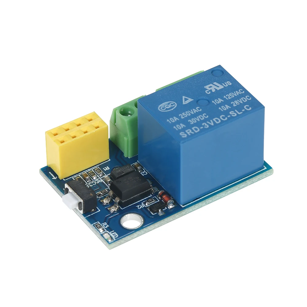 DC5V ESP8266 релейный модуль задержки пуска таймер управление переключатель доска с