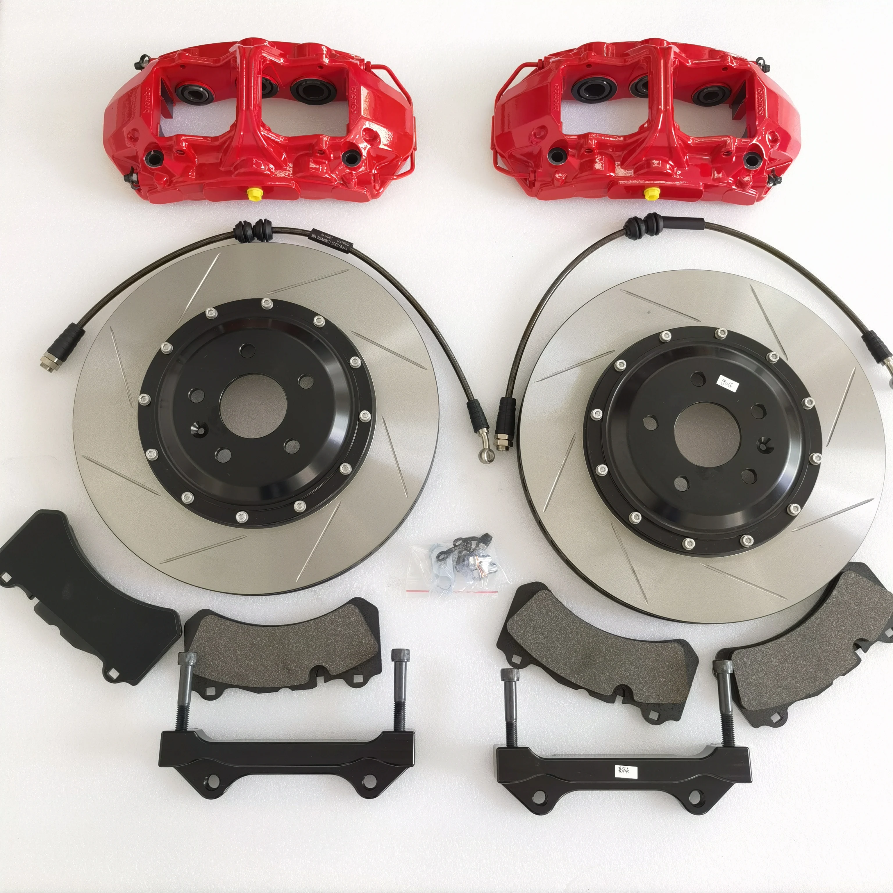 

factory hot sale auto brake kit big upgrade brakes caliper 6 pot for Toyota Land Cruiser LC Prado SUV