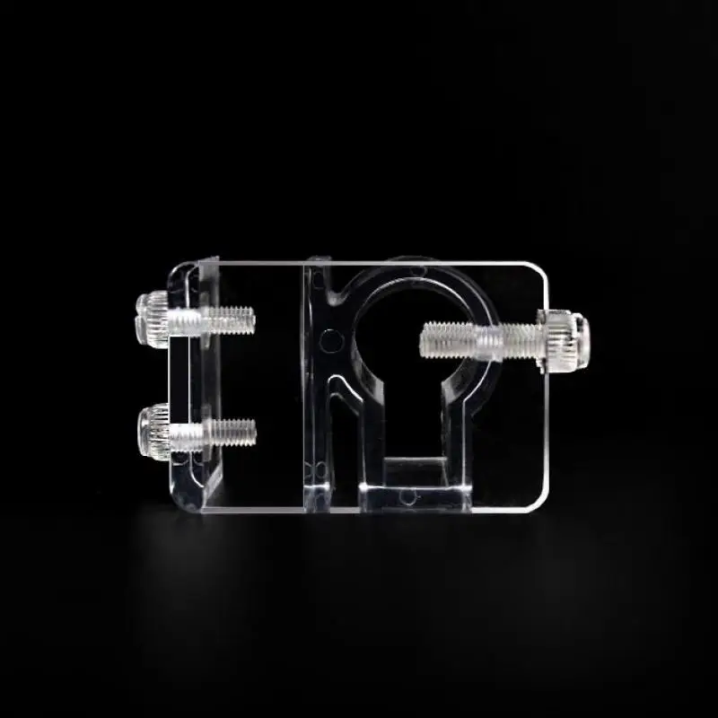 1 шт. аквариума пробка Крепление Держатель фиксированного клипса для зажимы