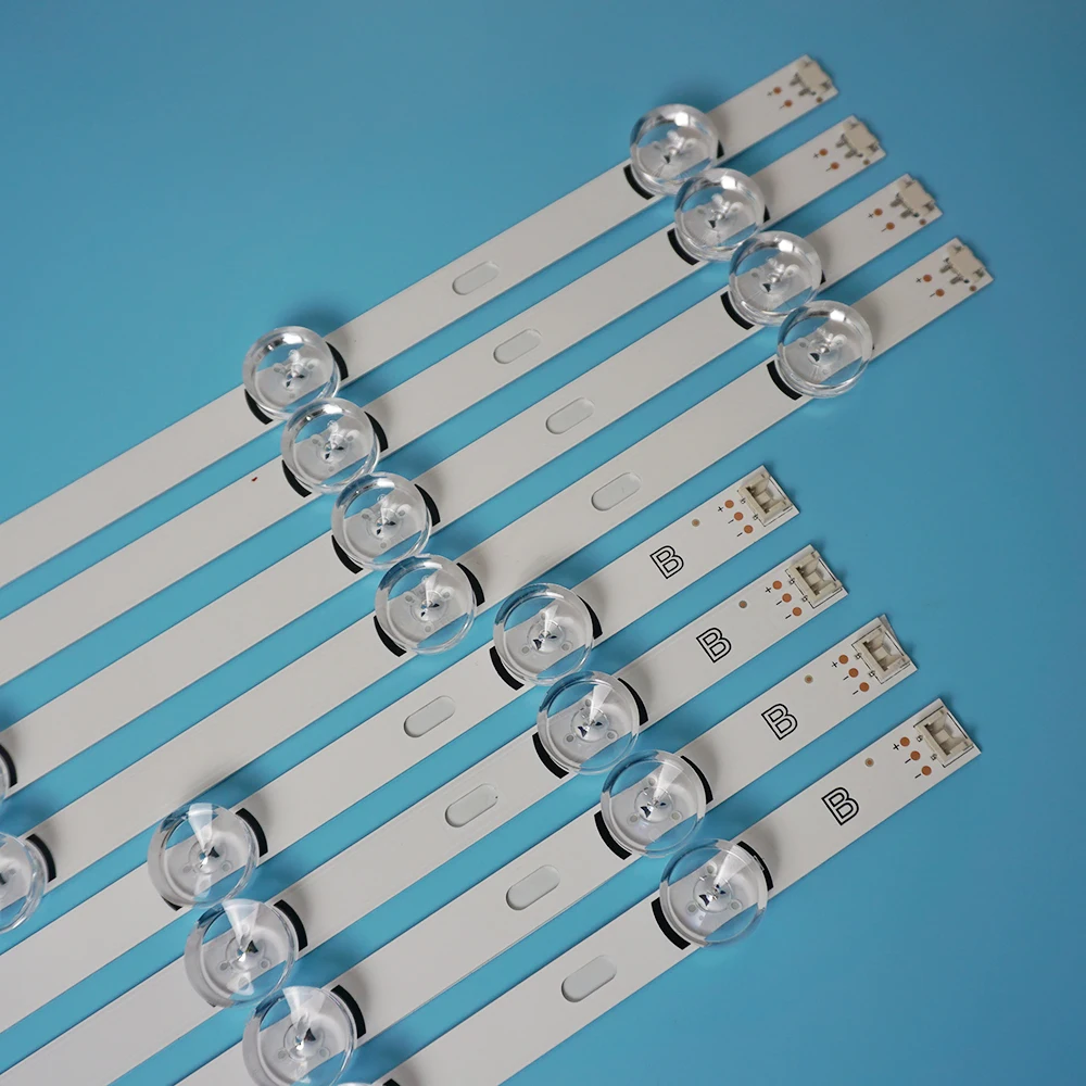 

Светодиодный Подсветка полосы для LG 47 "дюймов ТВ innotek DRT 3,0 47" 47LB6300 47GB6500 47LB652V 47LB650V LC470DUH 47LB5610 47LB565V