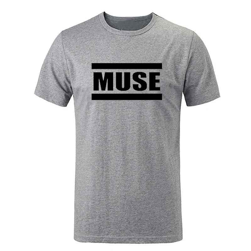 IDzn унисекс летняя футболка MUSE THE 2ND LAW Packshot рок-группа с художественным узором