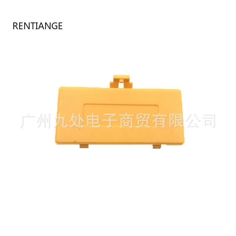 6 цветов дополнительная замена крышки аккумулятора для Gameboy Pocket футляра GBP задняя