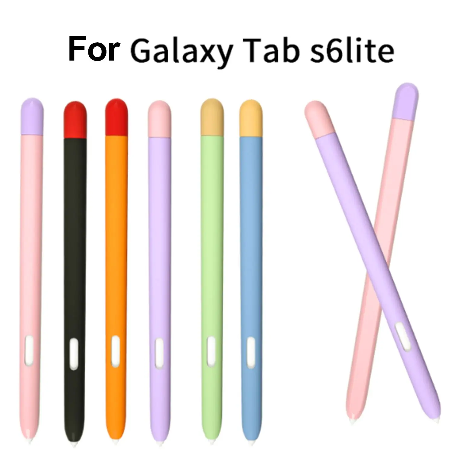 

Силиконовый чехол-перо для Samsung Galaxy Tad S6 S6 Lite