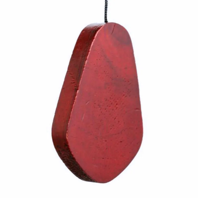 Большие ветряные колокольчики Деревянные Колокольчики + металлические висячие