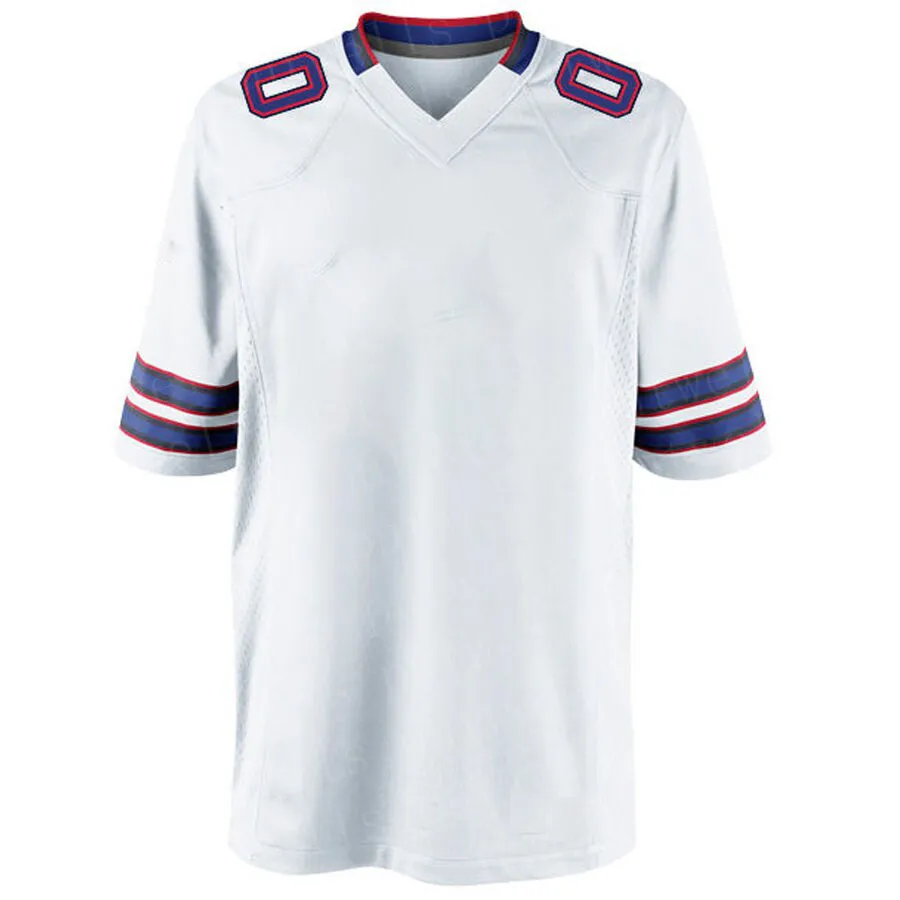 

Молодежный Американский футбол, Джерси из Сан-Франсиско Буффало, rotor Woods, Josh Allen Stefon Diggs, Tremaine Edmunds, Jim Kelly, трикотажные изделия