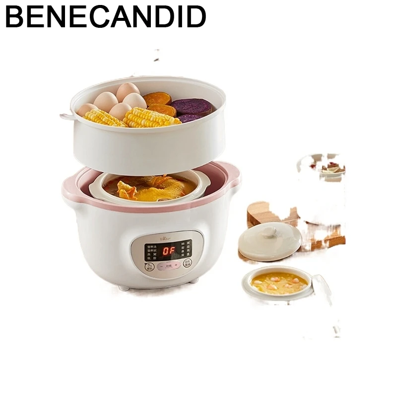 

Home Kitchen Appliance Keukenapparatuur Restaurant Equipment Aparato De Cocina Elektrikli Mutfak Aletleri Electric Stewpot