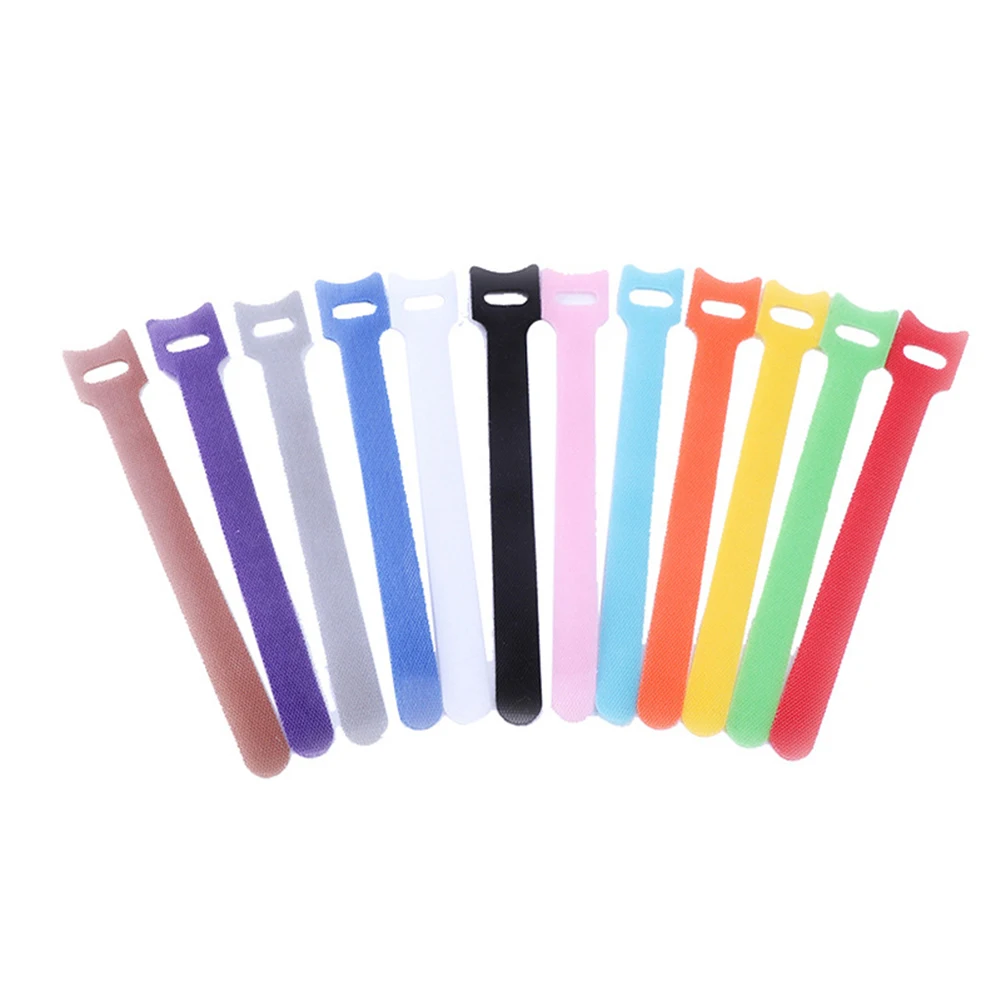 50 шт. Т-образные нейлоновые кабельные стяжки 15/20 см