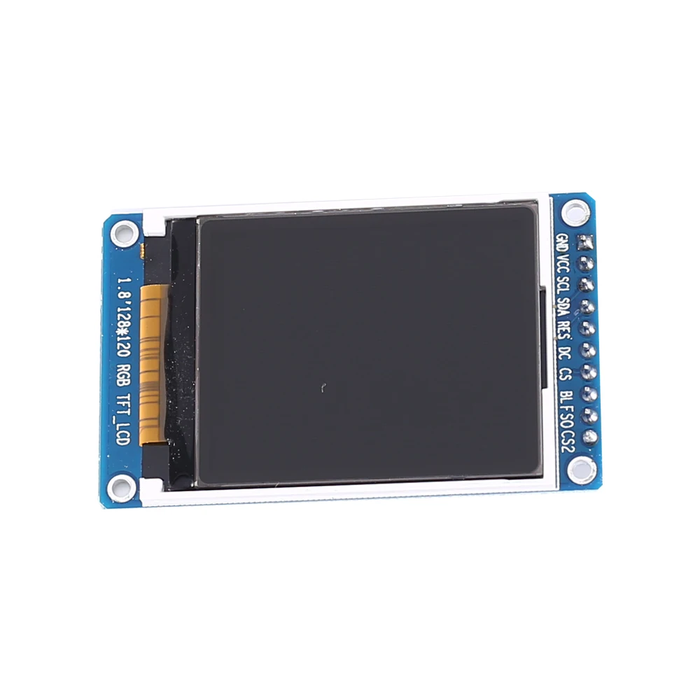 5 5-дюймовый RGB TFT ЖК-дисплей экран 1 8x16 0 разрешение SPI интерфейс ST7735S драйвер