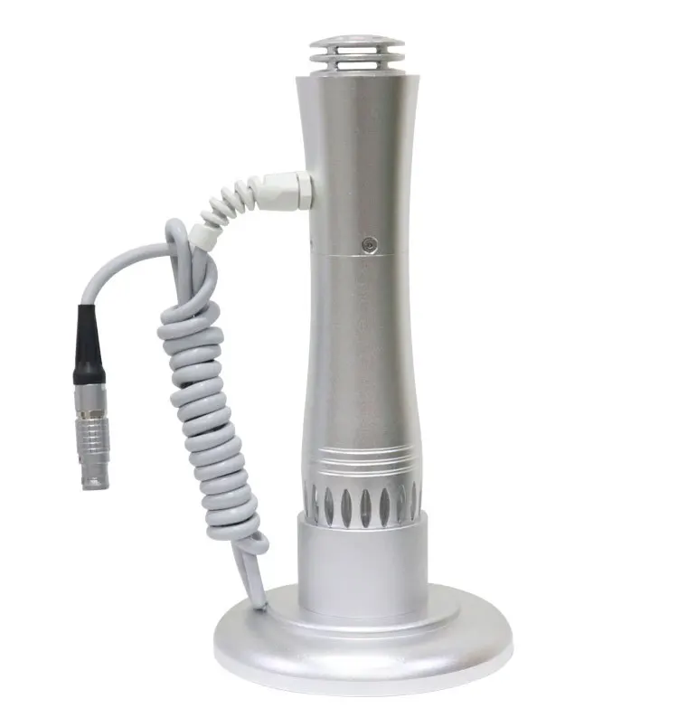 

Portable Shock Wave Therapy Painless Massage Electromagnetic Extracorporeal Shockwave Physiotherapy Instrument