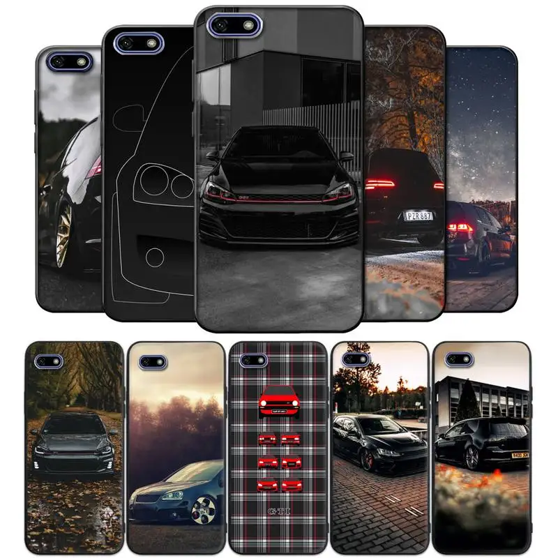 

Golf 7 Gti Edition Phone Case for Samsung s21 ultra S7 edge s8 s9 s10 S20 plus lite S10E note 10 20 pro coque