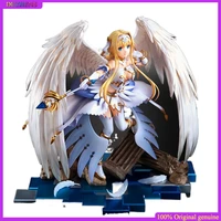 100 original genuine sword art online alice angel of light action figure anime figure model toys figure collection doll gift