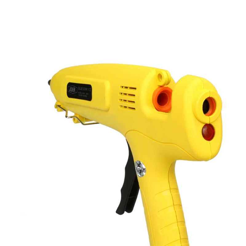 

150W 300W Hot Melt Glue Gun EU Plug Adjustable Professional Copper Nozzle Heater Heating Wax 11mm Glue Stick DIY Hand Tools