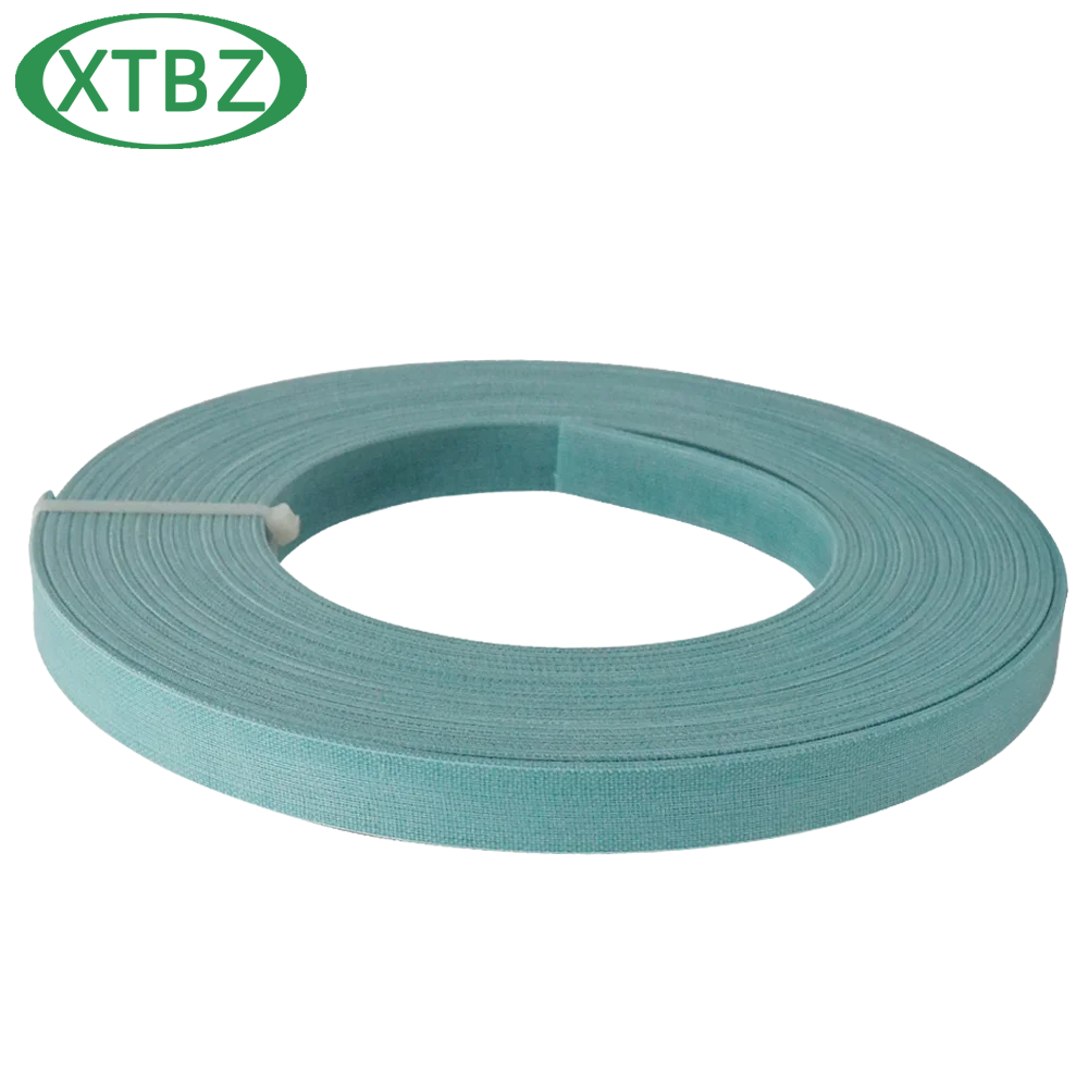 12 мм PTFE/фенольная Смола Ткань гидравлическая износ кольца направляющие полосы -