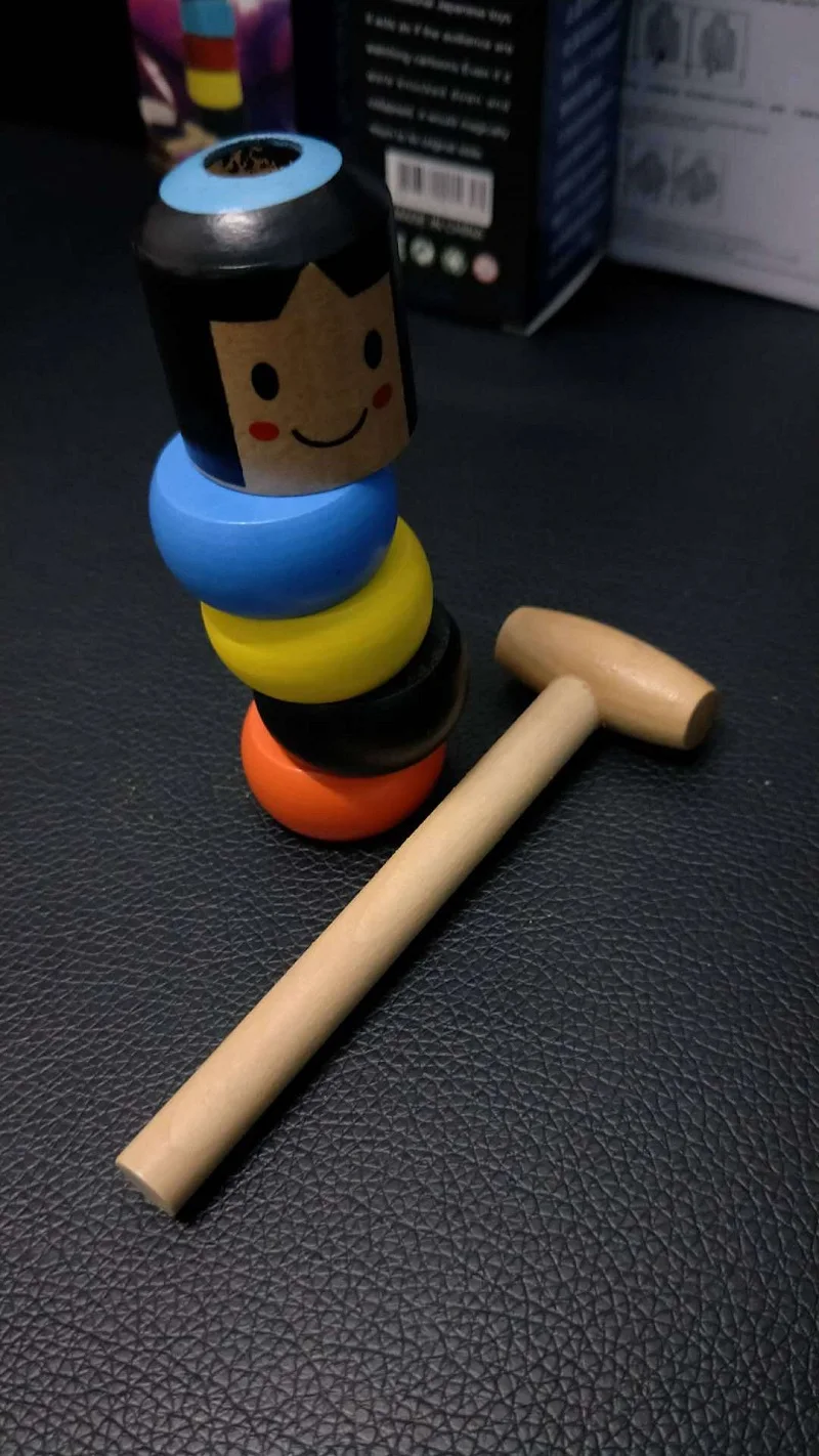 Магические трюки immber Daruma Забавные игрушки магические капли крупным планом уличная сцена Хэллоуин комедия ментализм забавная игрушка аксессуар