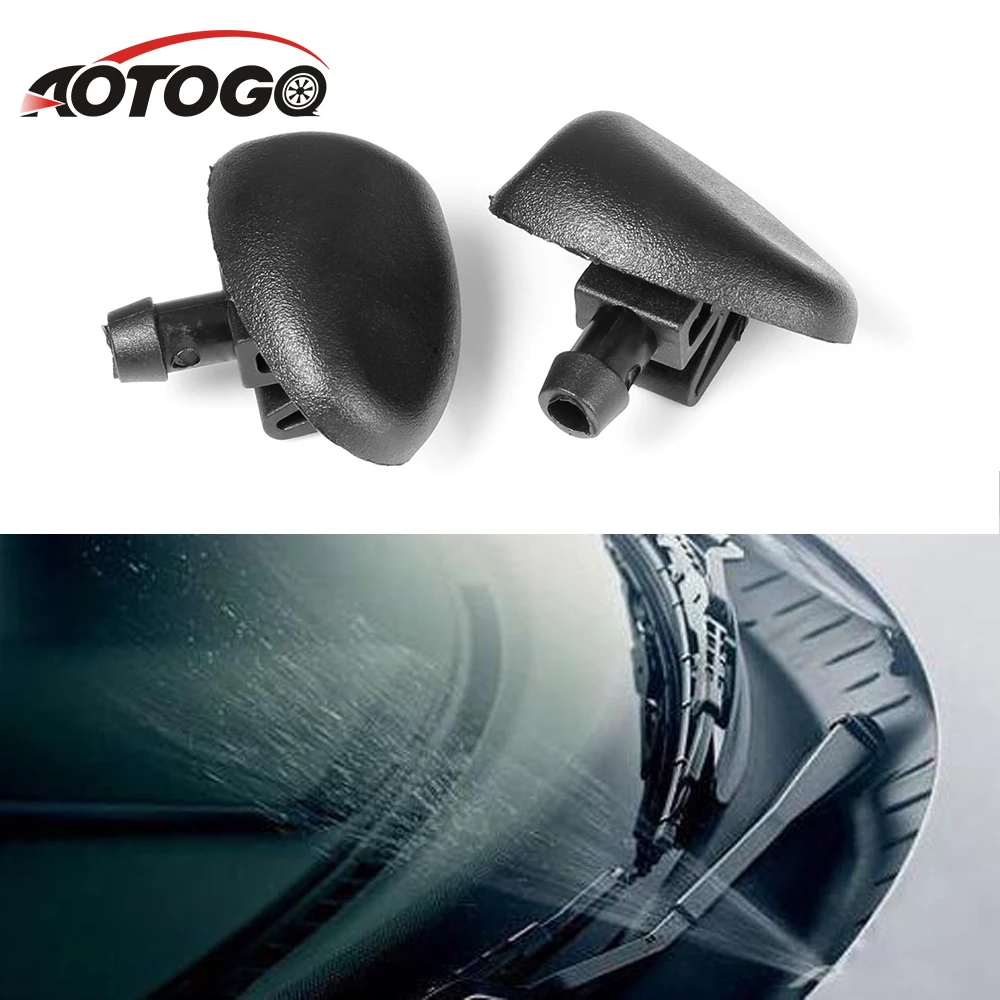2 шт для передней панели воды со стеклоочистителем Peugeot 206 аксессуары 207 407