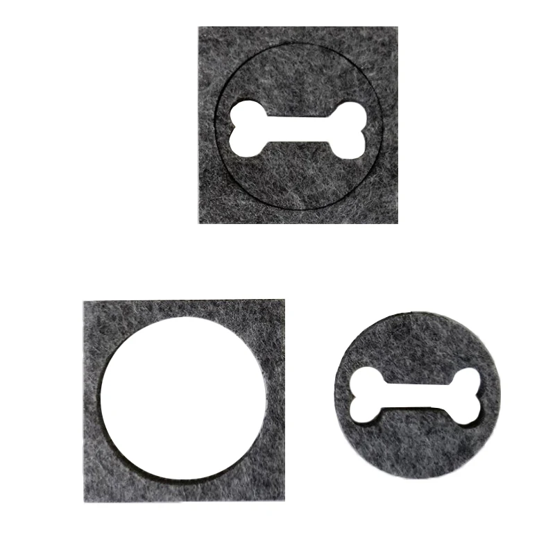 Набор для творчества из шерстяного войлока Wi Fi инструмент цветов шерстяные