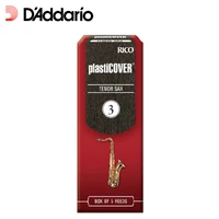 rico by daddario plasticover tenor saxophone sax reeds strength 2 02 53 03 5 single piece or 5 set available