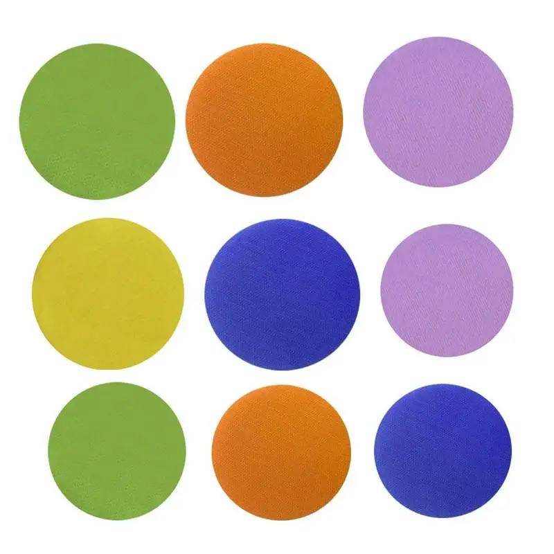 Новый ковер Волшебная паста цвет нейлон Ум Игра идентификационное кольцо