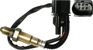 

HOPIDY New Manufacture Oxygen Sensor for Audi Tt A6 A3 A4 Seat Cordoba Part No# 0 258 007 353 0258007353 06a906262bd