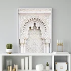 Марракеш, марокканский орнамент, настенные художественные принты, богемный настенный холст, Постер в стиле бохо, печатные картины для гостиной, домашний декор