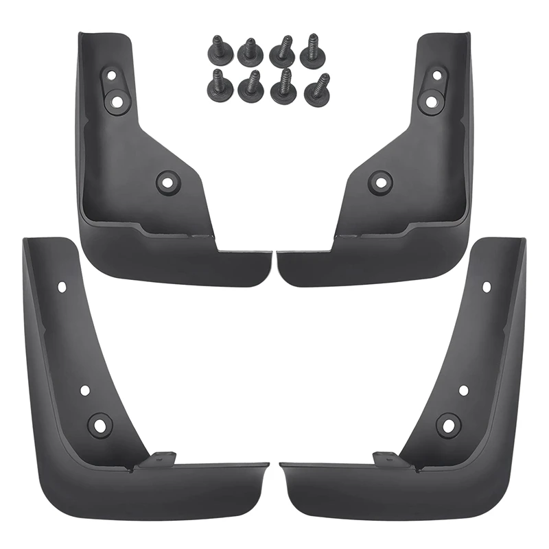 4PCS Car Front Rear Mud Flap Guard Splash Fender ABS For Mazda CX-5 CX5 2017-up | Автомобили и мотоциклы