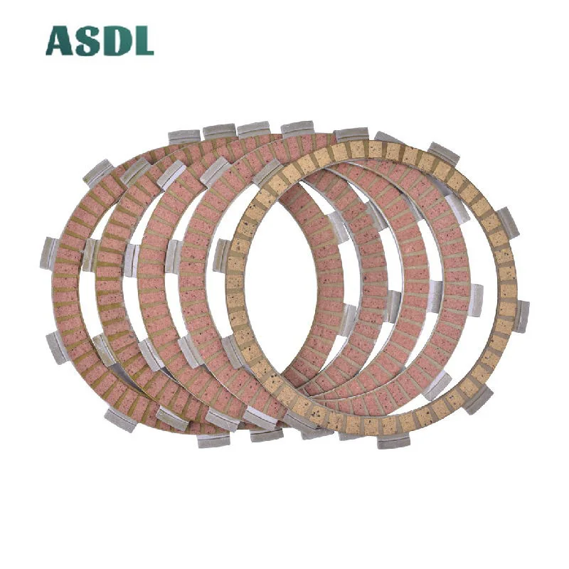

Motorcycle Friction Clutch Plate Kit For HONDA XL250R XL250 XL250S XR250 XR250R MTX125 NS125 CB250 CB XR XL 250 MTX NS 125