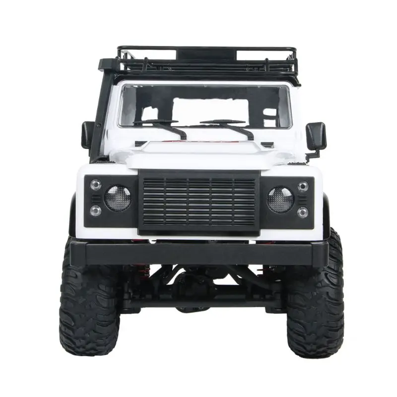 MN99 1/12 2 4G 4WD RTR гусеничный Радиоуправляемый автомобиль для Land Rover 70 юбилейный