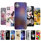 Чехол для Samsung A22, задняя крышка для телефона Samsung Galaxy A22, A22S, 5G 4G, бампер, мягкий силиконовый защитный чехол из ТПУ, Прямая поставка