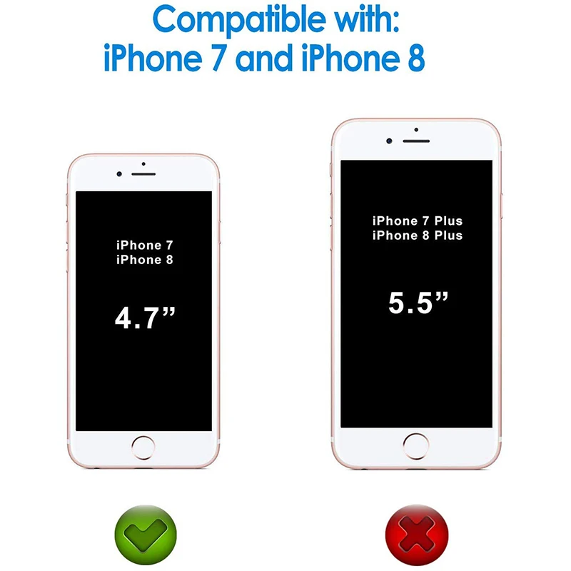 2/5 шт защитное закаленное стекло для iphone 7 5 5s 5se 6 6s 8 plus X Xs Max XR полное Экран протектор Закаленное стекло пленка