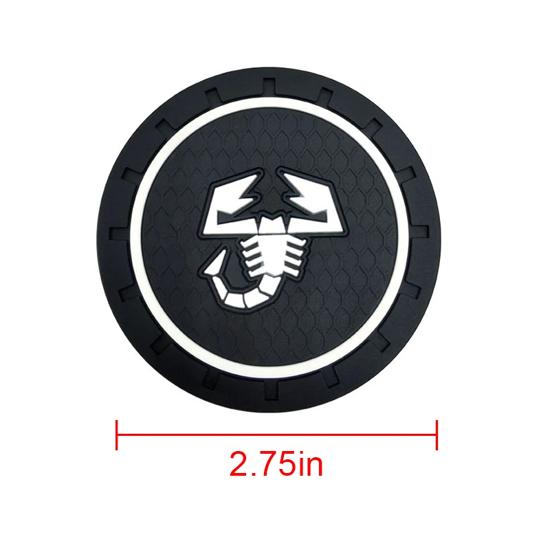 Автомобильный нескользящий коврик подставка для бутылки с водой Mitsubishi l200 lancer