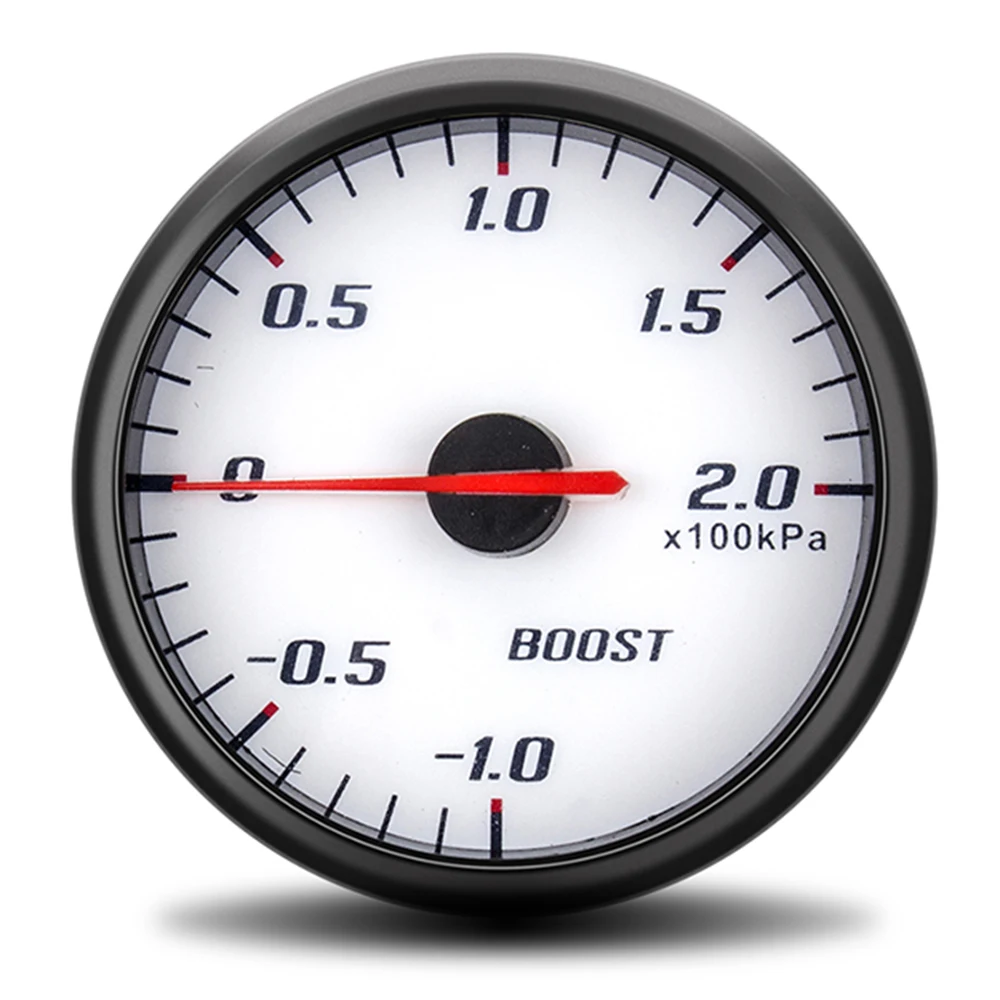 Дракон 60 мм белый Панель синий светильник гонки модификация Авто турбо буст