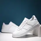 Мужские и женские кроссовки, мужская зимняя обувь 2021 для мужчин и женщин, Спортивная дизайнерская обувь, мужская белая кожаная повседневная обувь для мужчин